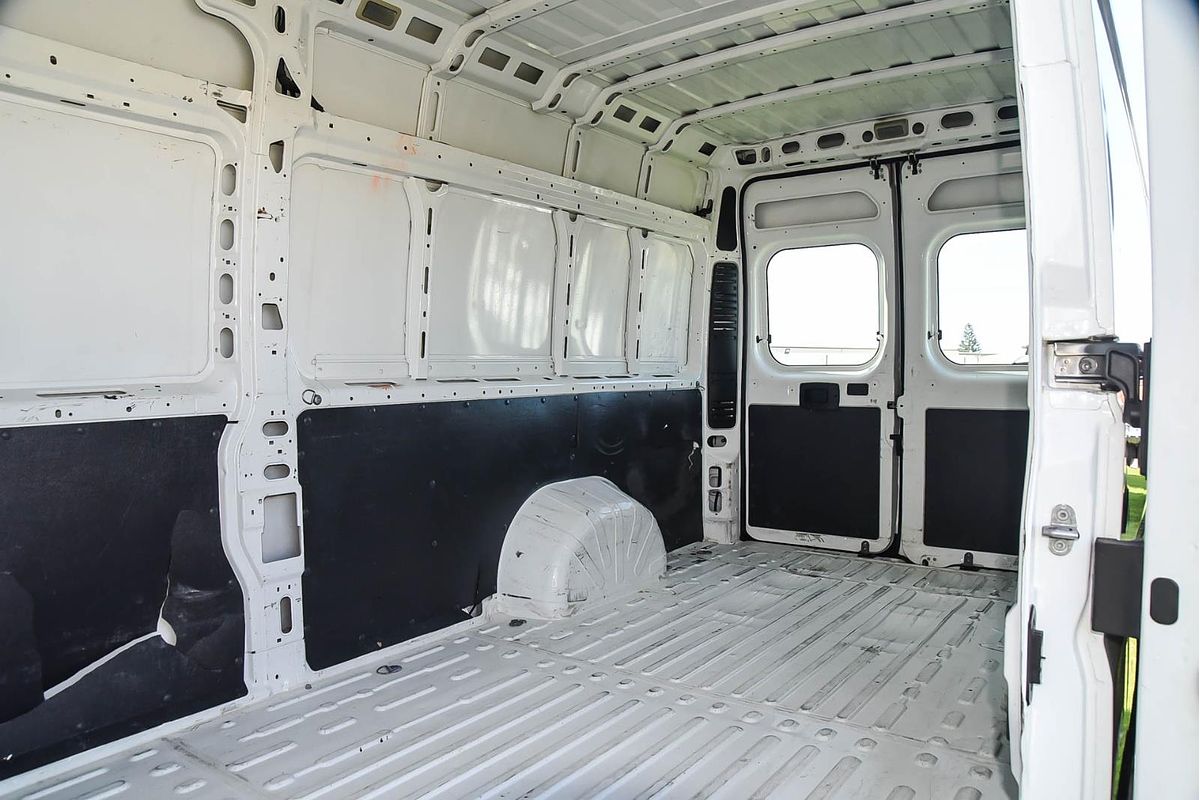 2012 Fiat Ducato Series II LWB