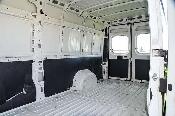 2012 Fiat Ducato Series II LWB