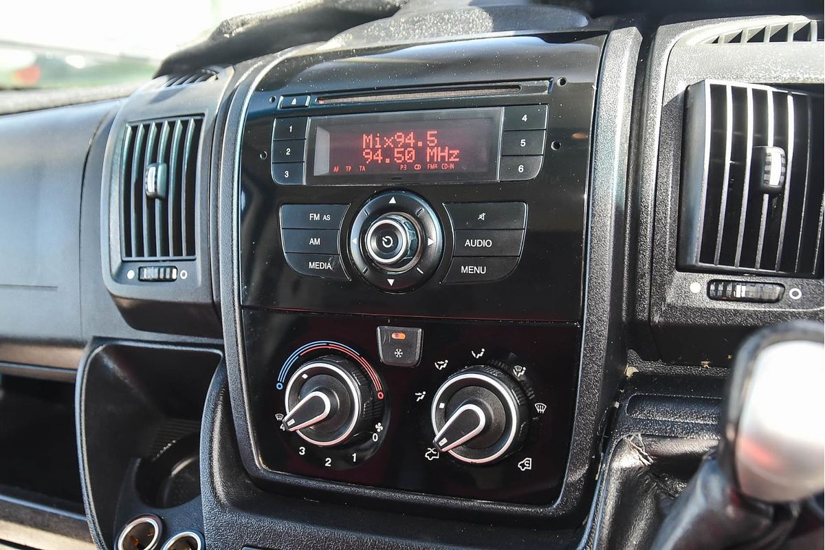 2012 Fiat Ducato Series II LWB