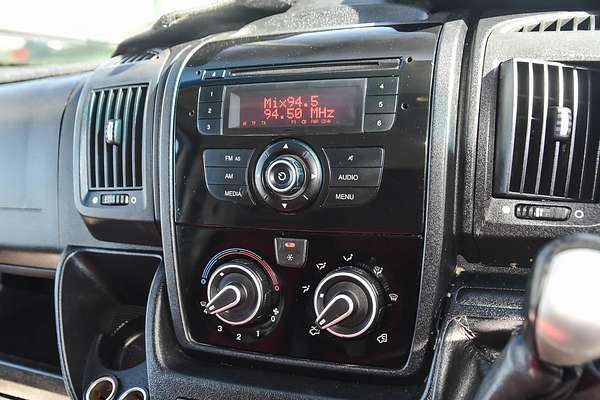 2012 Fiat Ducato Series II LWB