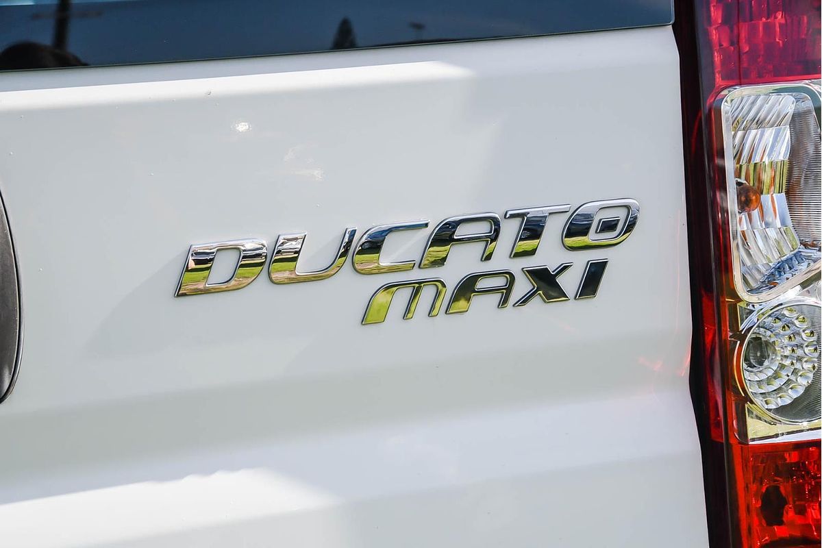 2012 Fiat Ducato Series II LWB