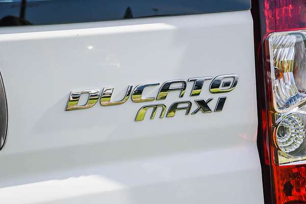 2012 Fiat Ducato Series II LWB