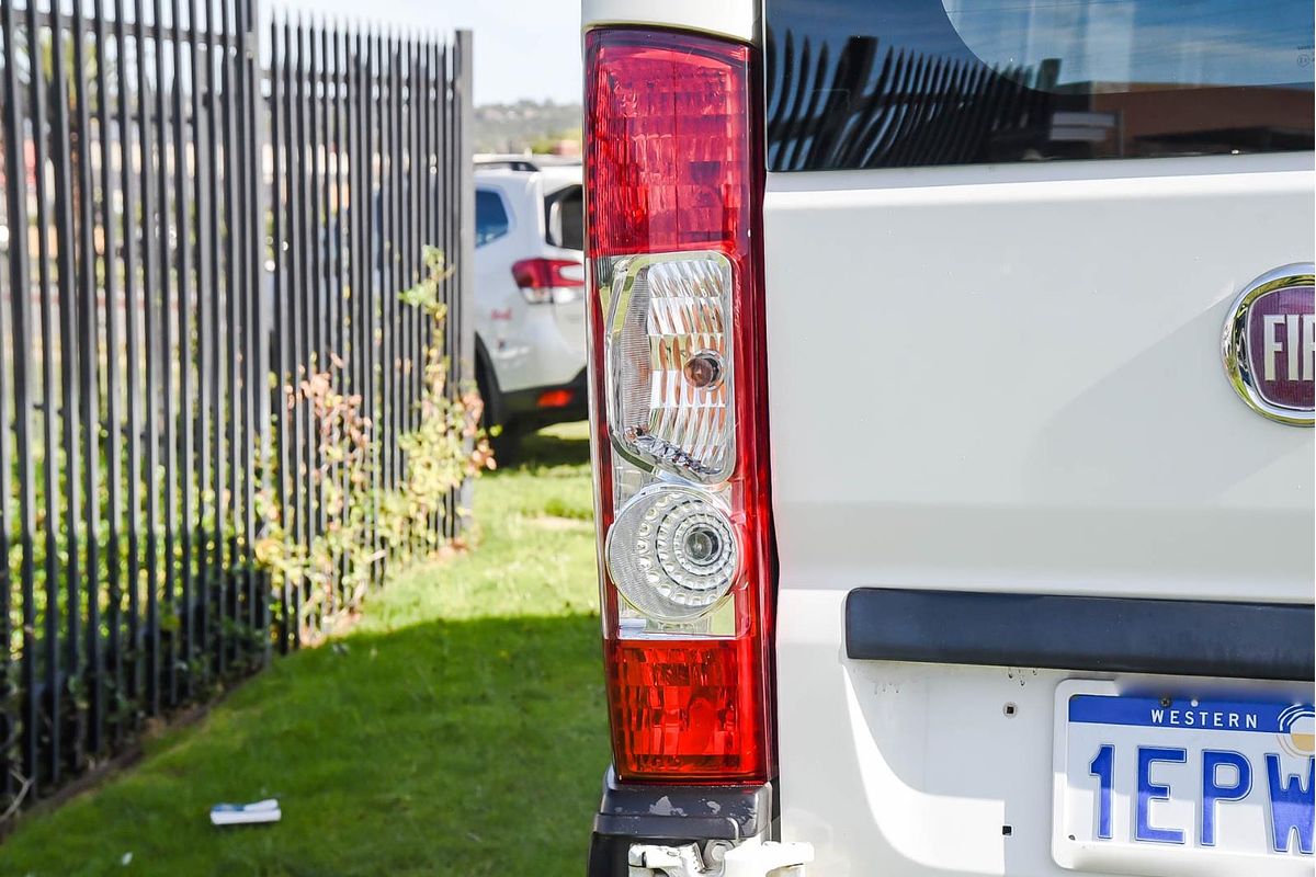 2012 Fiat Ducato Series II LWB