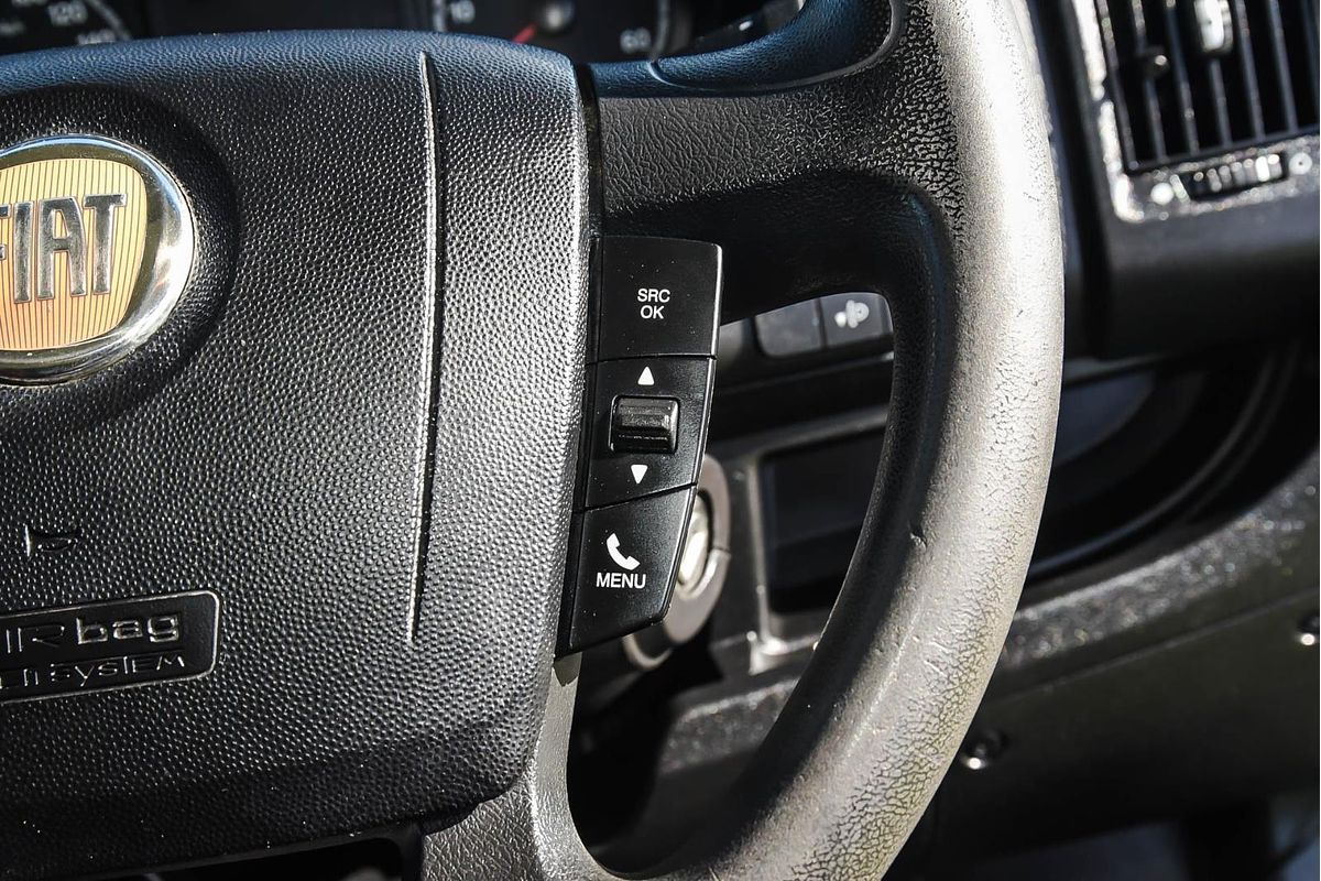 2012 Fiat Ducato Series II LWB
