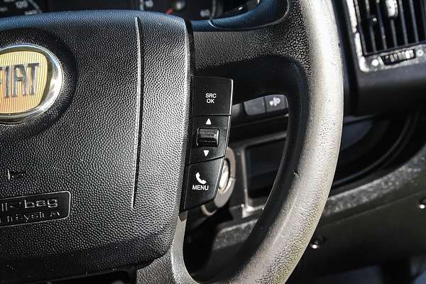 2012 Fiat Ducato Series II LWB