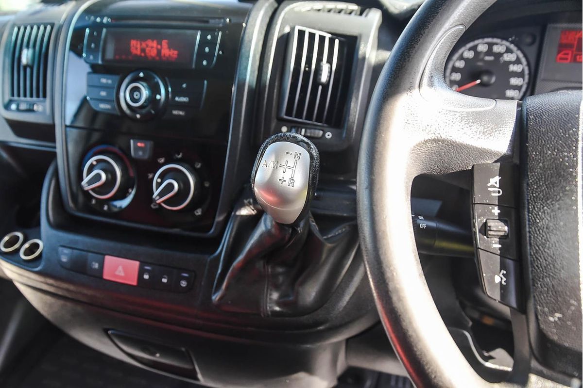 2012 Fiat Ducato Series II LWB