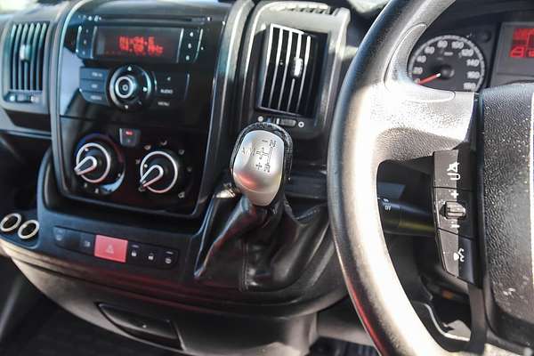 2012 Fiat Ducato Series II LWB