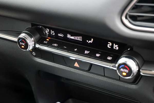 2025 Mazda CX-30 G25 Touring DM Series