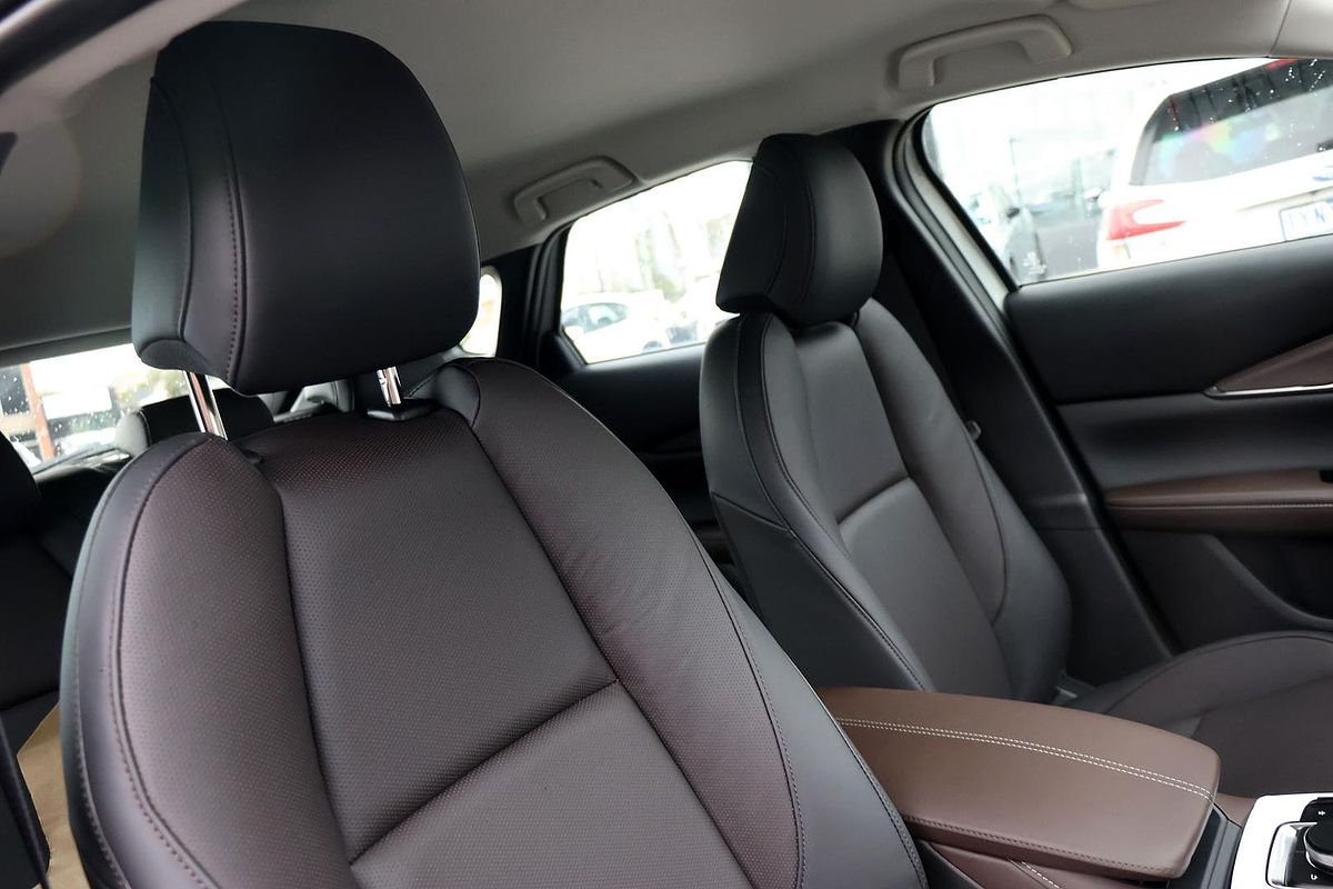 2025 Mazda CX-30 G25 Touring DM Series