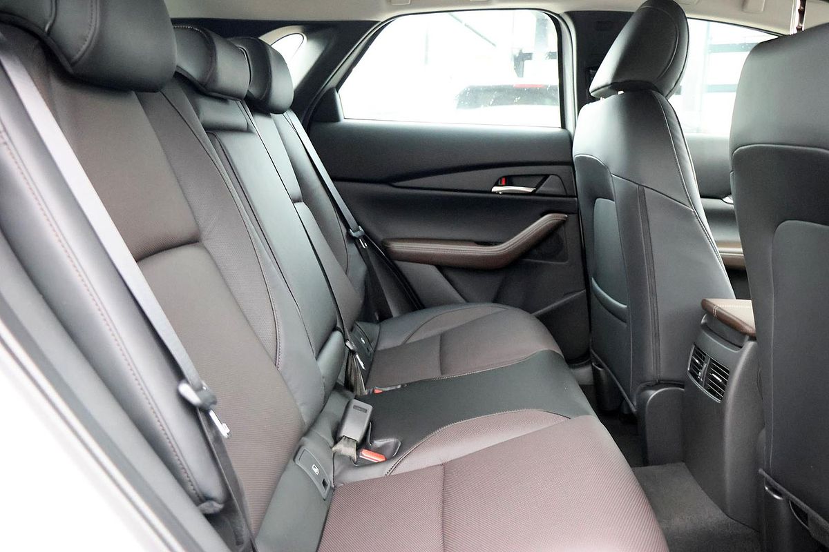 2025 Mazda CX-30 G25 Touring DM Series