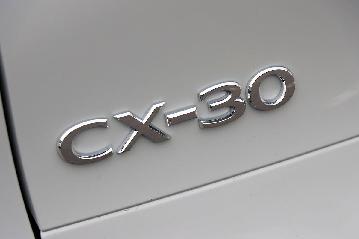 2025 Mazda CX-30 G25 Touring DM Series