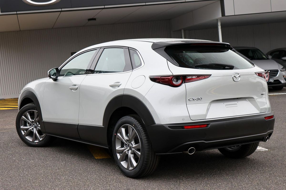 2025 Mazda CX-30 G25 Touring DM Series