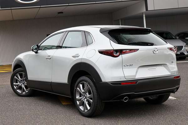 2025 Mazda CX-30 G25 Touring DM Series