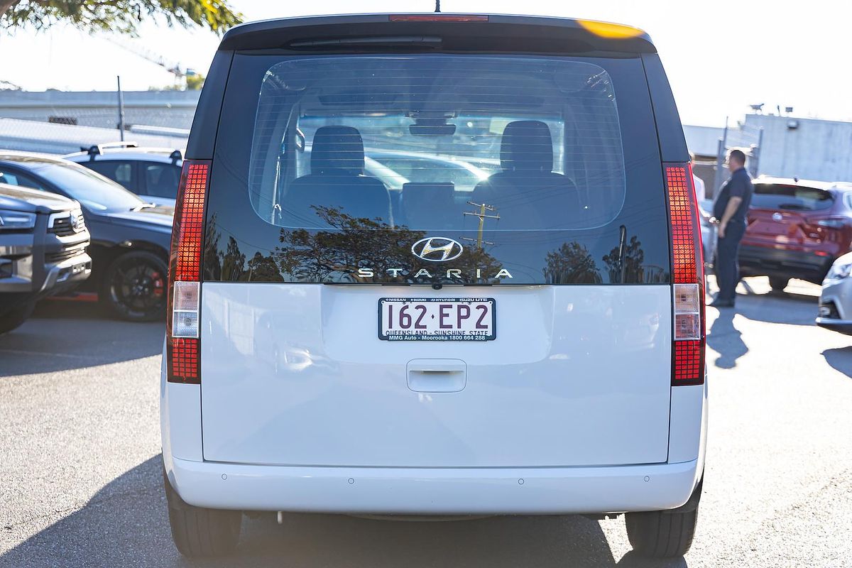 2022 Hyundai STARIA US4.V1