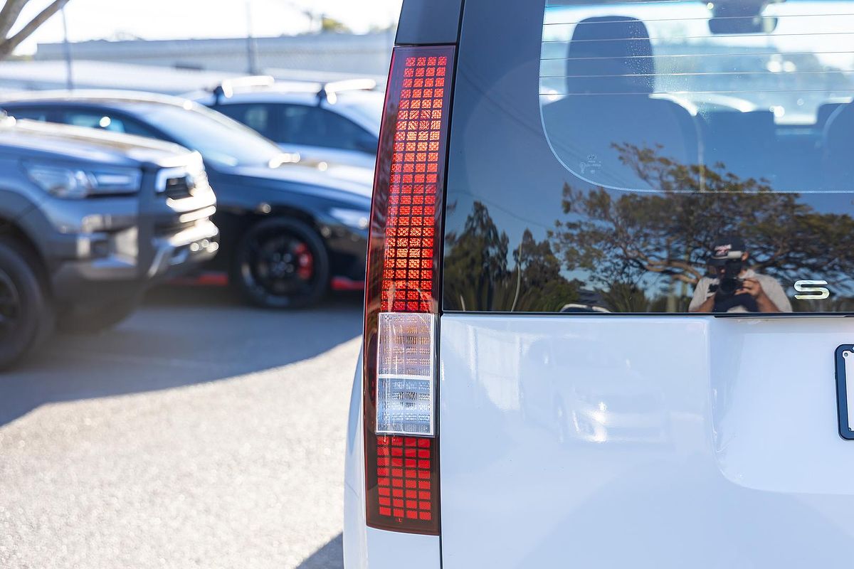 2022 Hyundai STARIA US4.V1