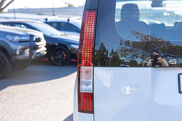2022 Hyundai STARIA US4.V1