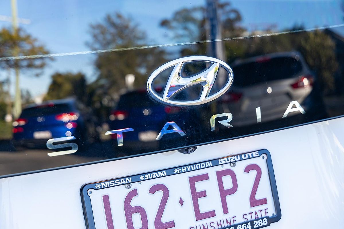 2022 Hyundai STARIA US4.V1