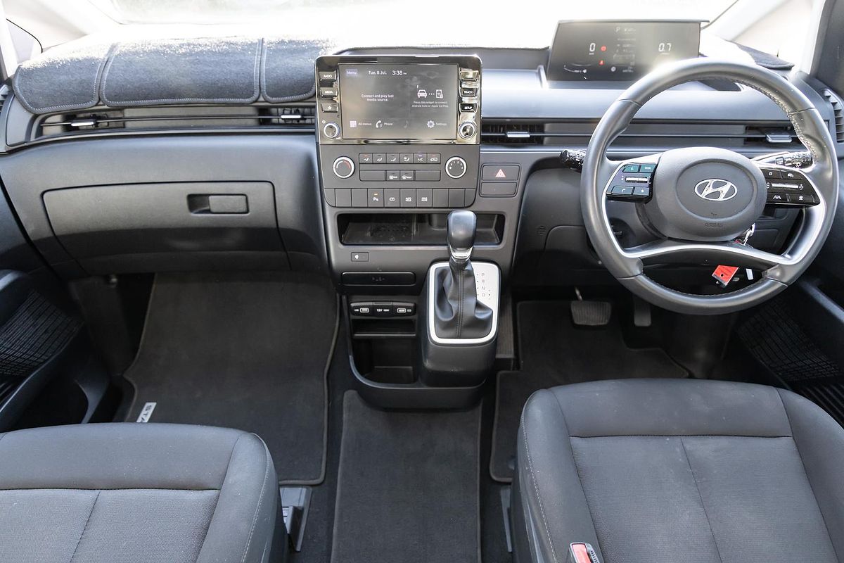 2022 Hyundai STARIA US4.V1