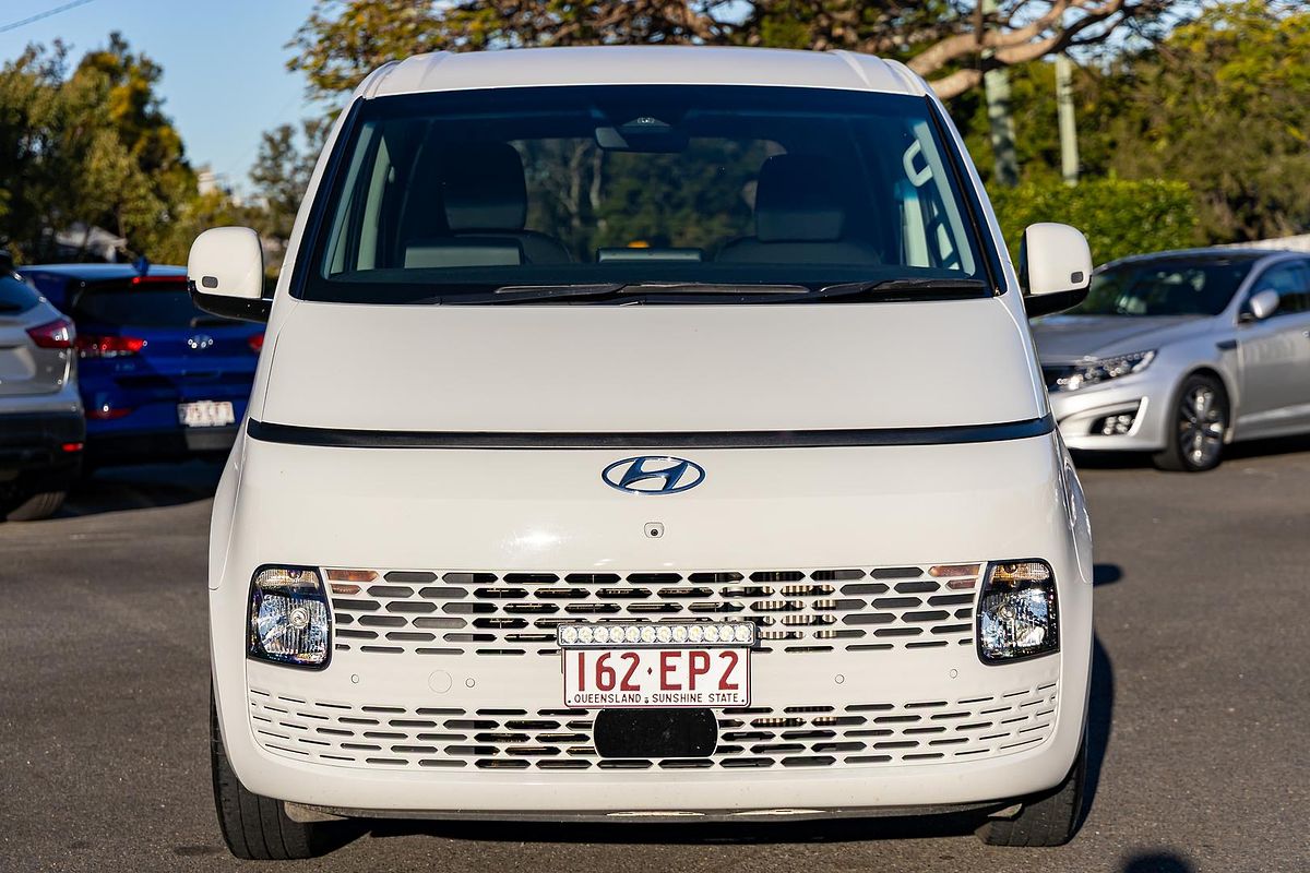 2022 Hyundai STARIA US4.V1