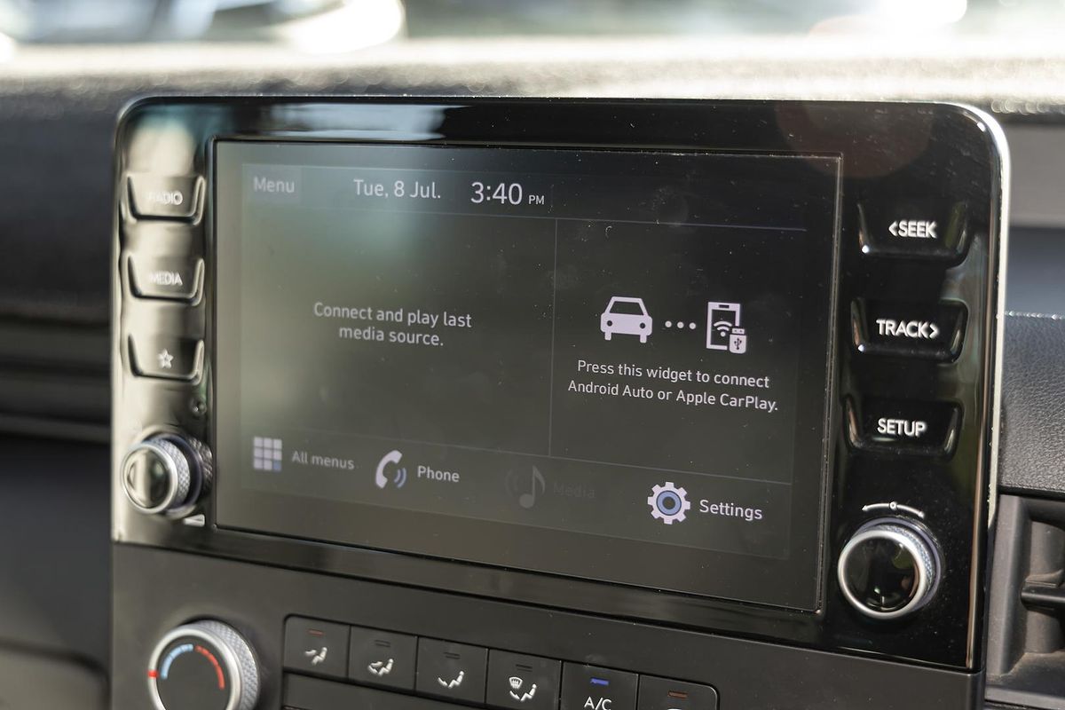 2022 Hyundai STARIA US4.V1