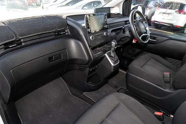 2022 Hyundai STARIA US4.V1