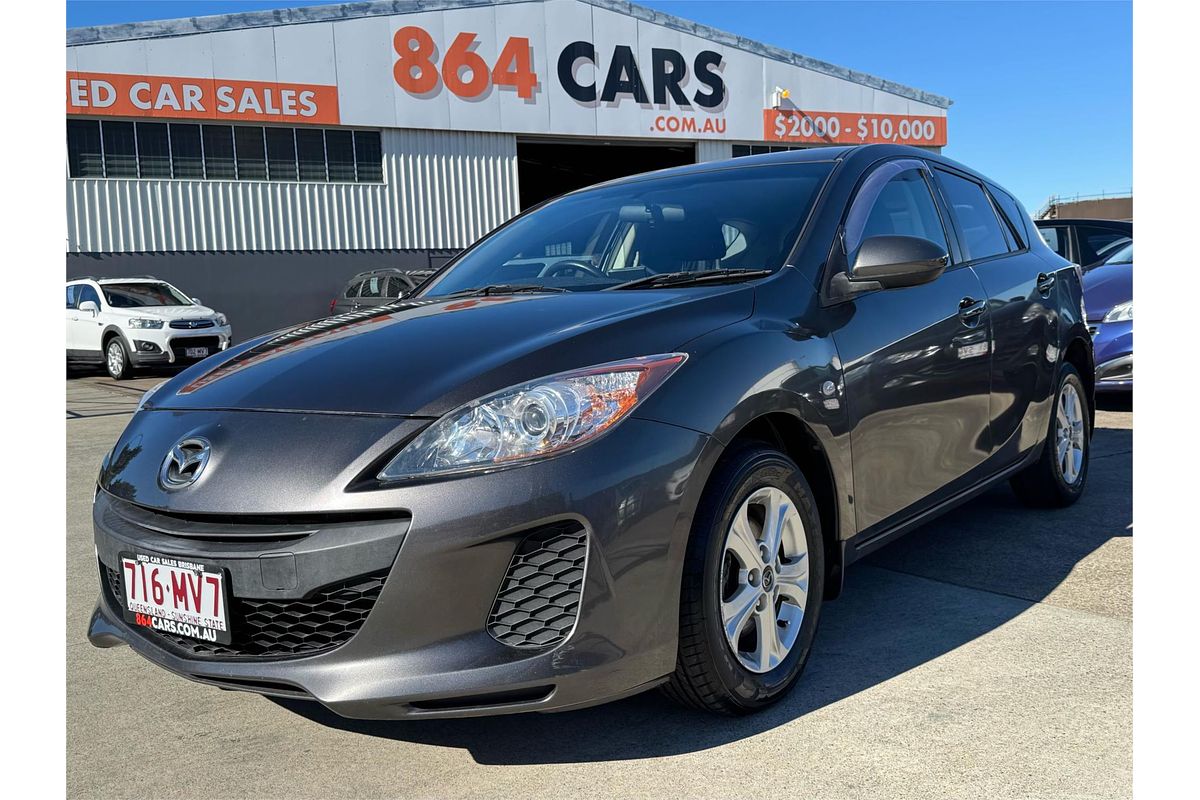 2013 Mazda 3 Neo BL Series 2