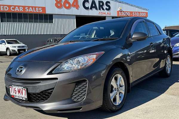2013 Mazda 3 Neo BL Series 2
