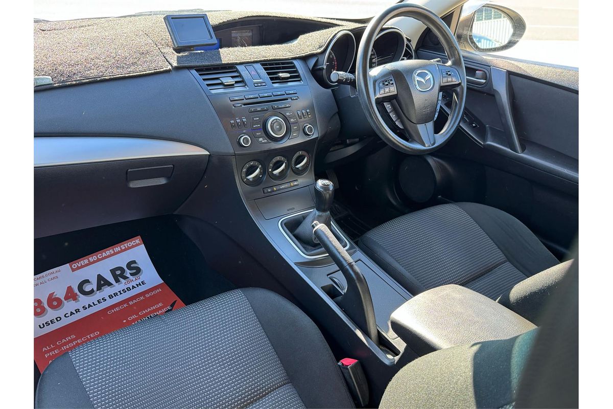 2013 Mazda 3 Neo BL Series 2
