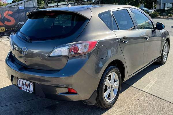 2013 Mazda 3 Neo BL Series 2