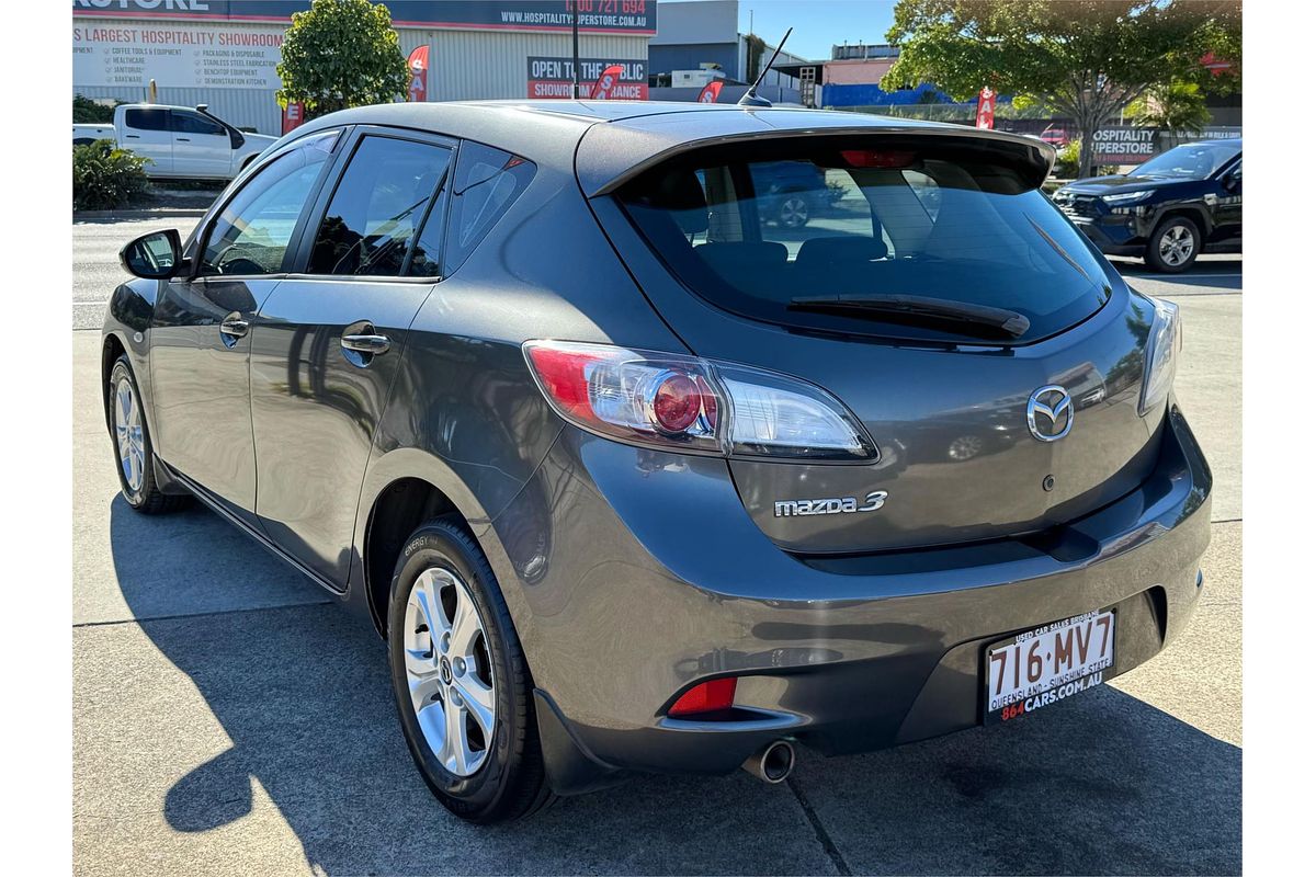 2013 Mazda 3 Neo BL Series 2