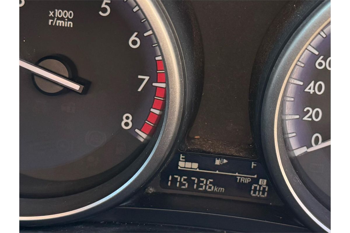 2013 Mazda 3 Neo BL Series 2
