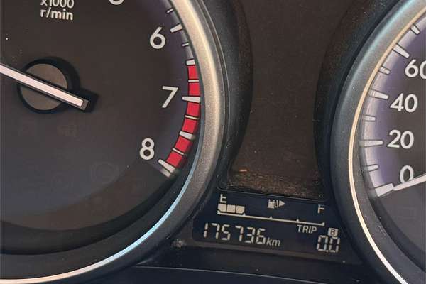2013 Mazda 3 Neo BL Series 2