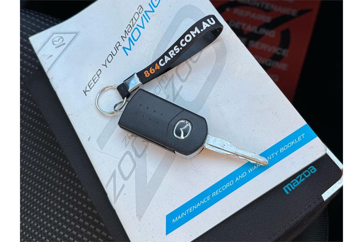 2013 Mazda 3 Neo BL Series 2