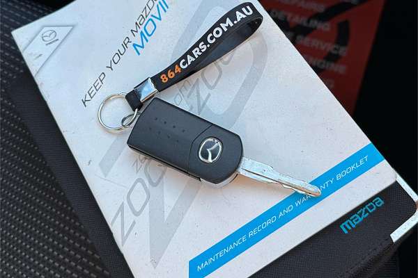 2013 Mazda 3 Neo BL Series 2