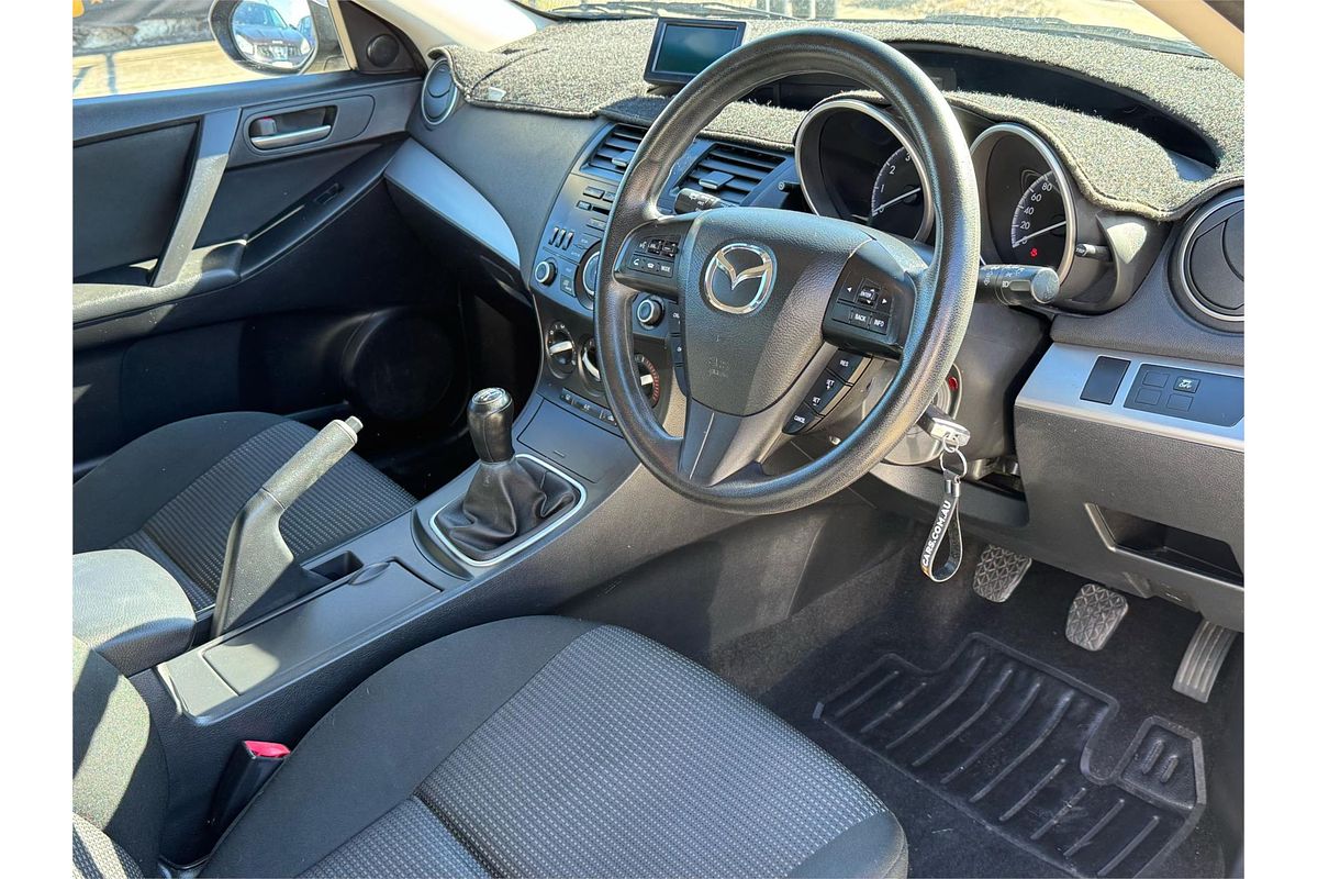 2013 Mazda 3 Neo BL Series 2