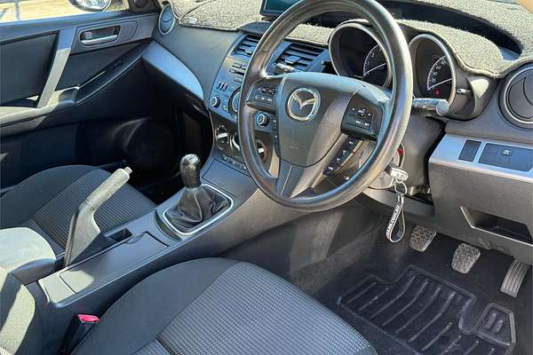 2013 Mazda 3 Neo BL Series 2