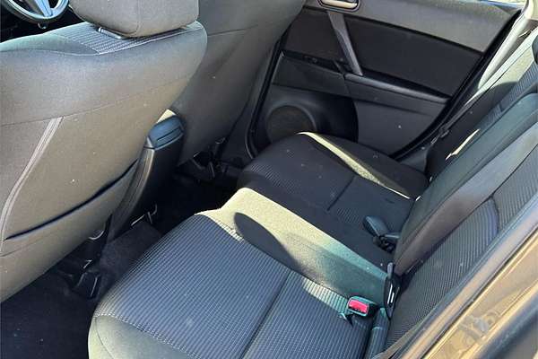 2013 Mazda 3 Neo BL Series 2