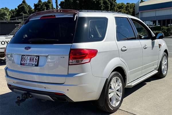 2011 Ford Territory TS SZ
