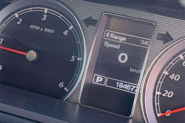2011 Ford Territory TS SZ