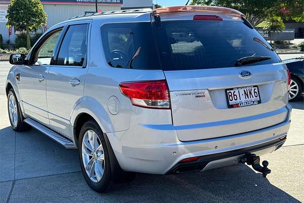 2011 Ford Territory TS SZ