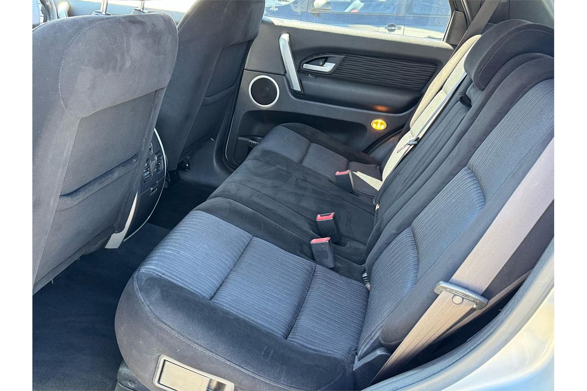 2011 Ford Territory TS SZ