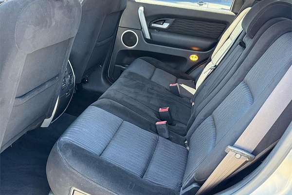 2011 Ford Territory TS SZ
