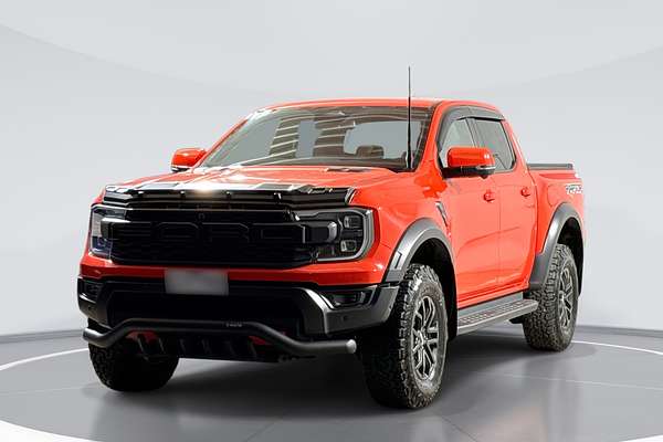2022 Ford Ranger Raptor 4X4 3.0L