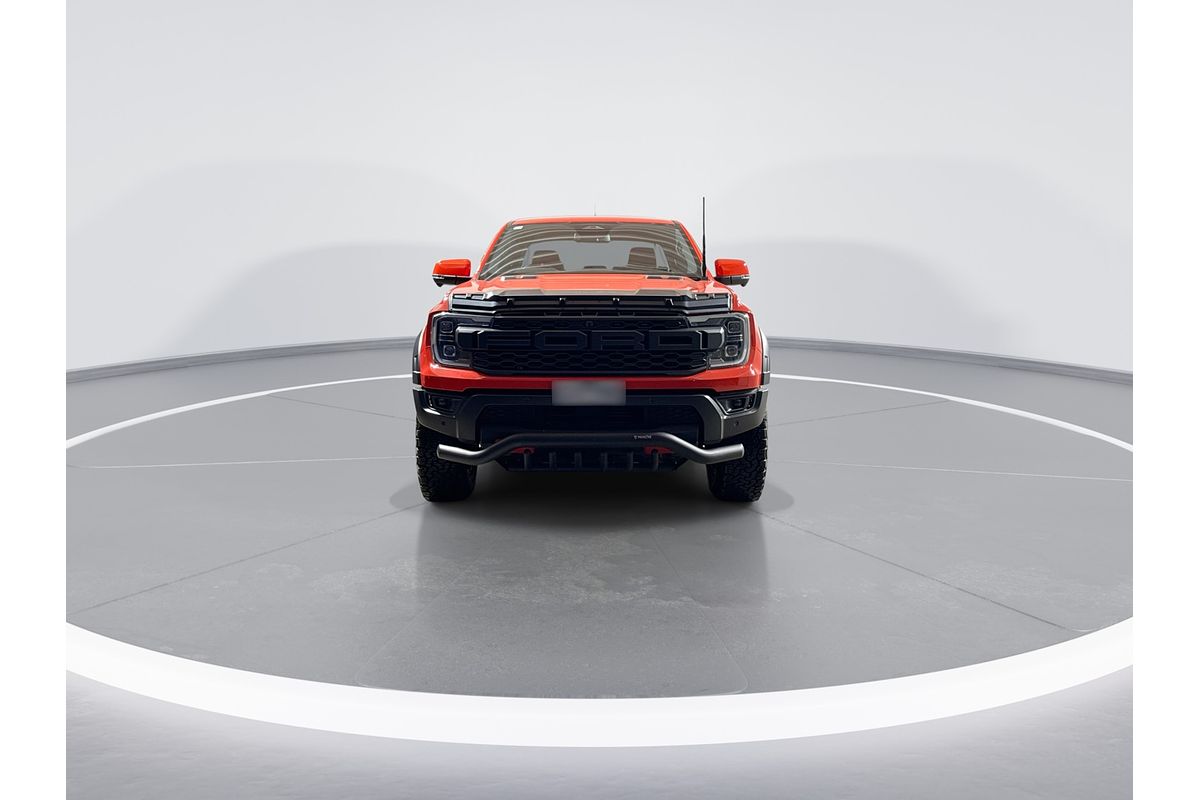 2022 Ford Ranger Raptor 4X4 3.0L