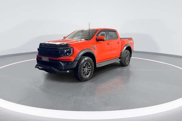 2022 Ford Ranger Raptor 4X4 3.0L