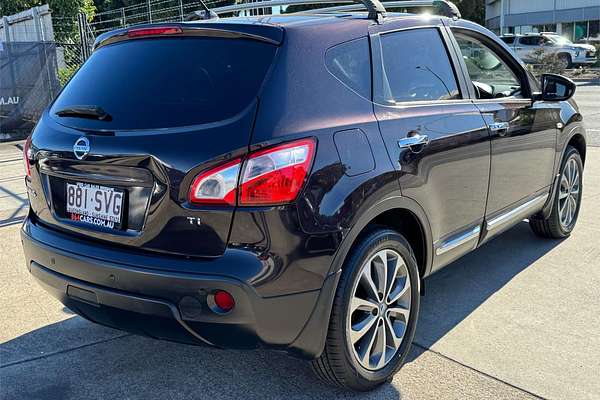 2010 Nissan Dualis Ti J10 SERIES II