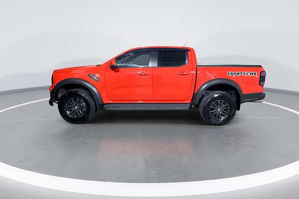 2022 Ford Ranger Raptor 4X4 3.0L