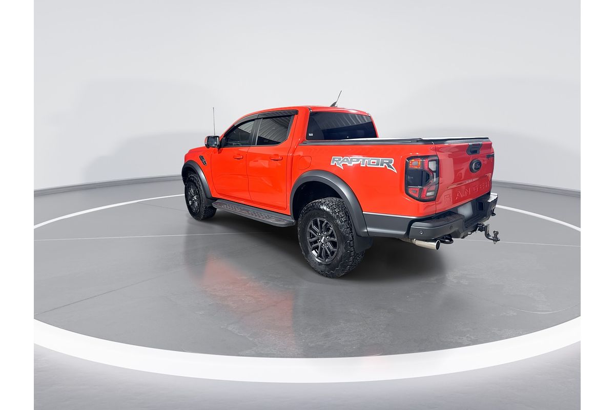 2022 Ford Ranger Raptor 4X4 3.0L