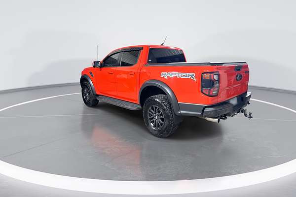 2022 Ford Ranger Raptor 4X4 3.0L