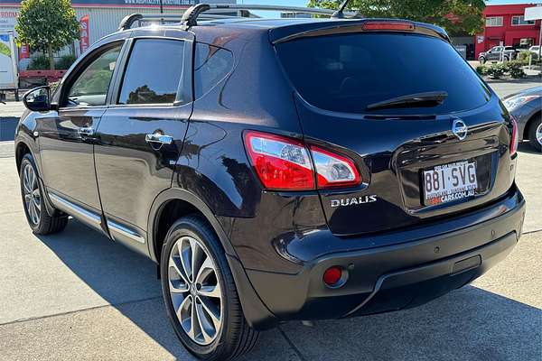 2010 Nissan Dualis Ti J10 SERIES II